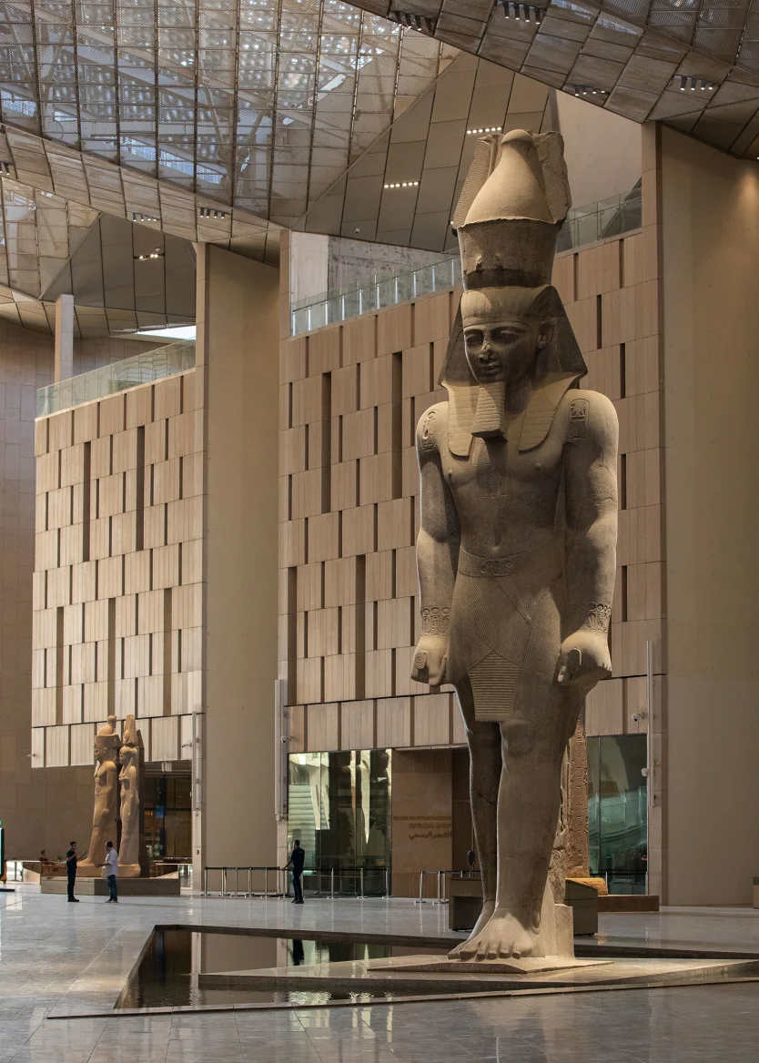 Grand Egyptian Museum